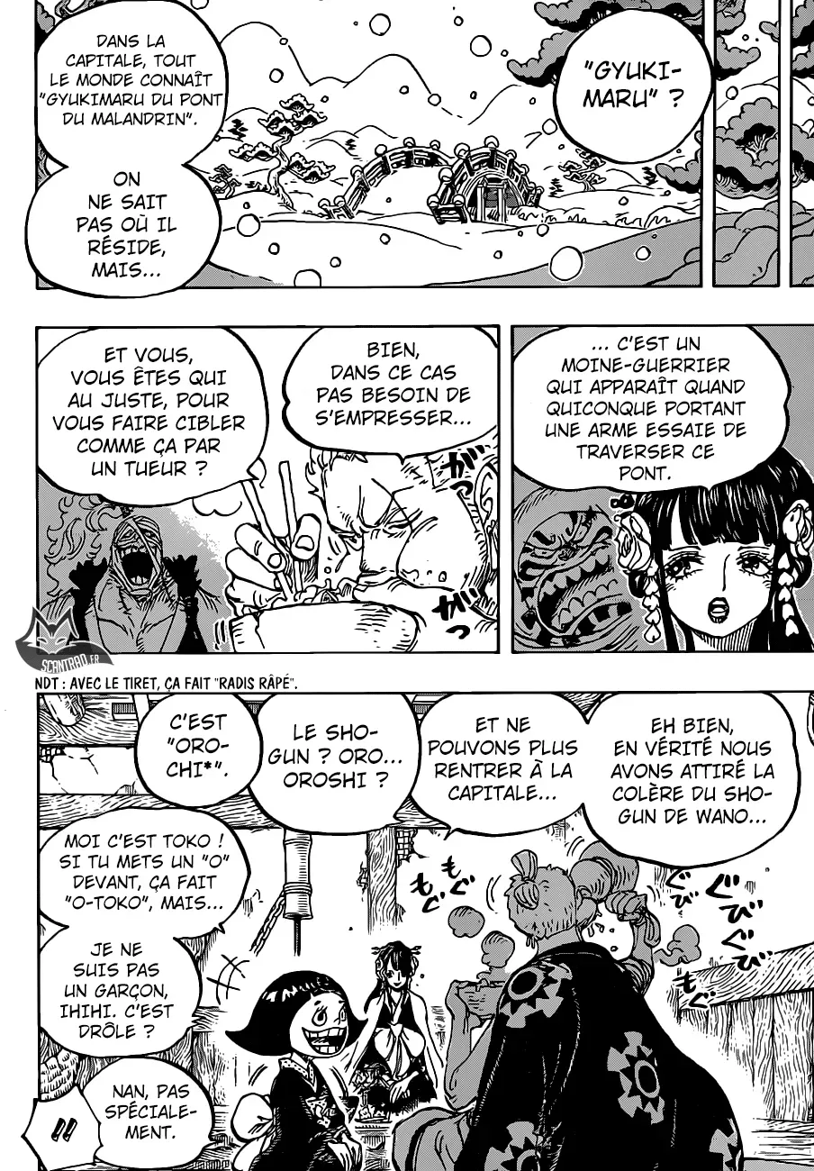 Read One Piece FR Manga Online