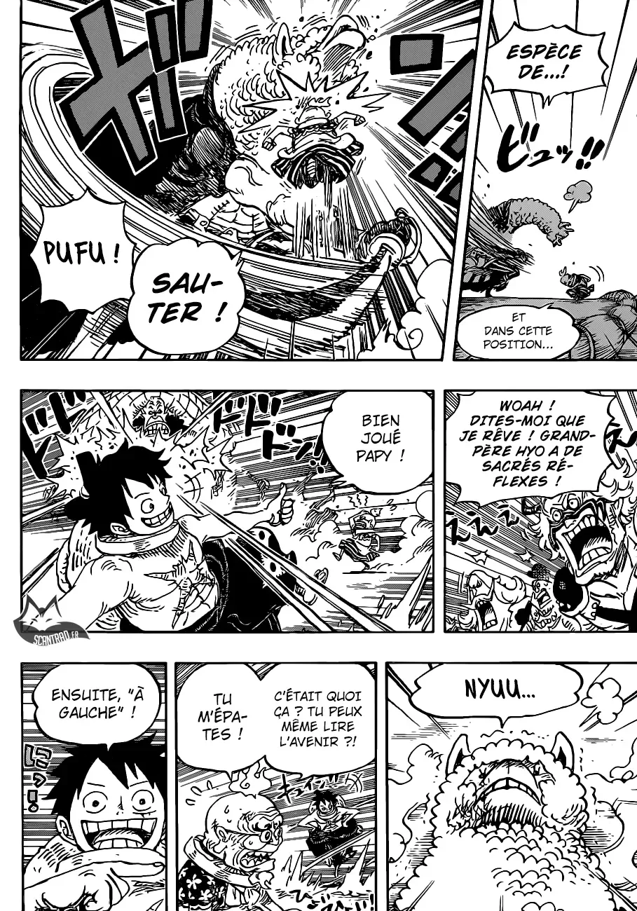 Read One Piece FR Manga Online
