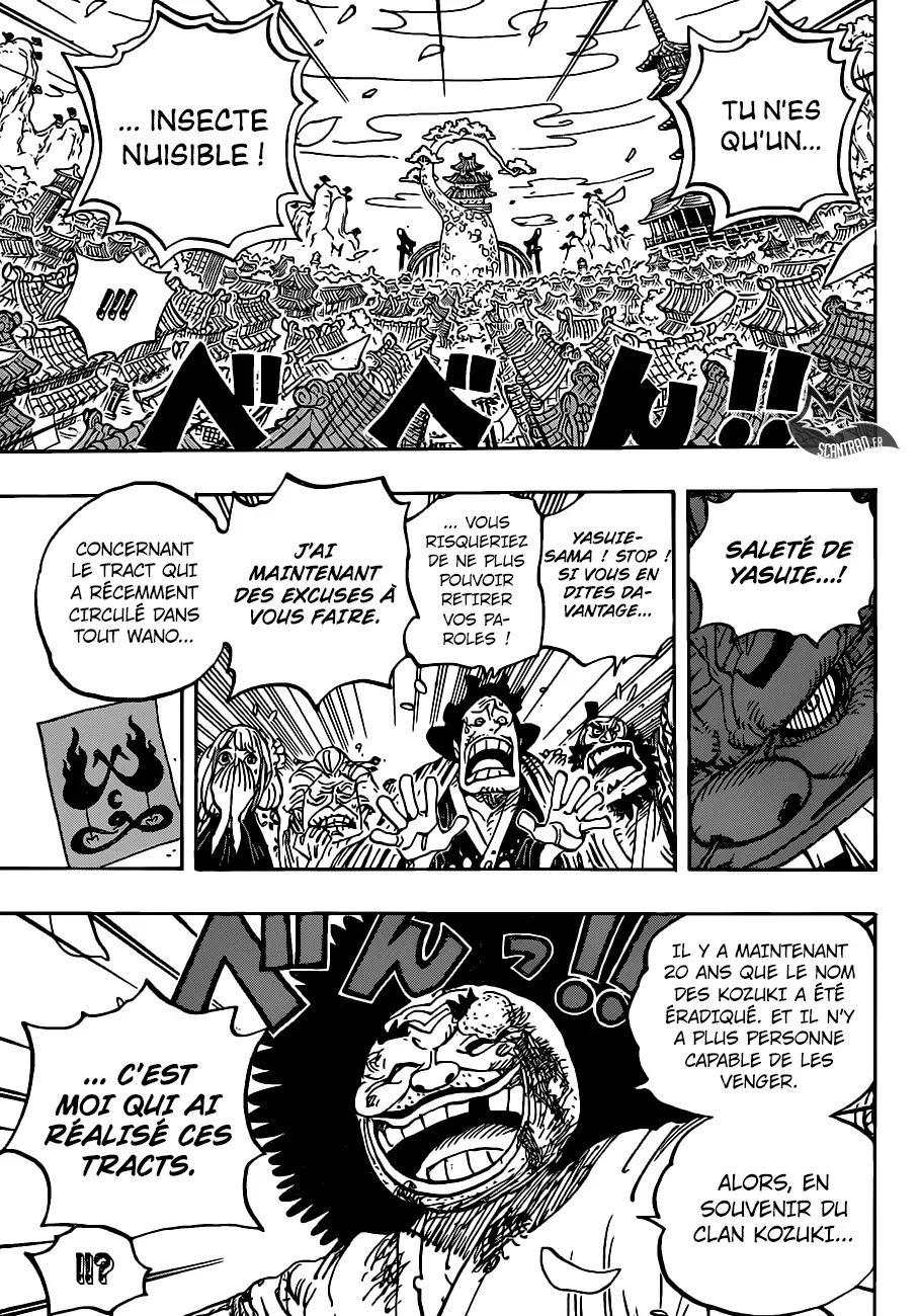 Read One Piece FR Manga Online