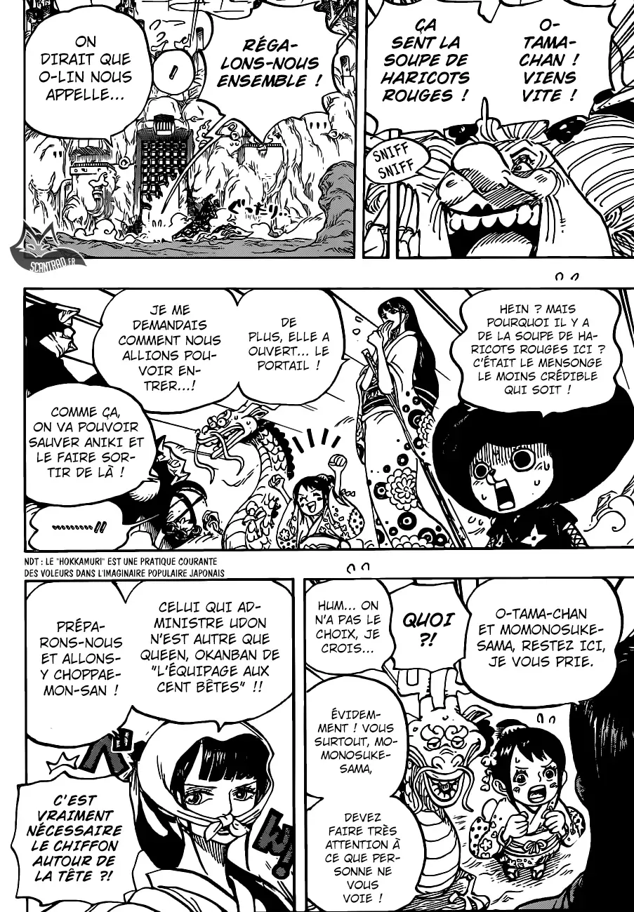 Read One Piece FR Manga Online