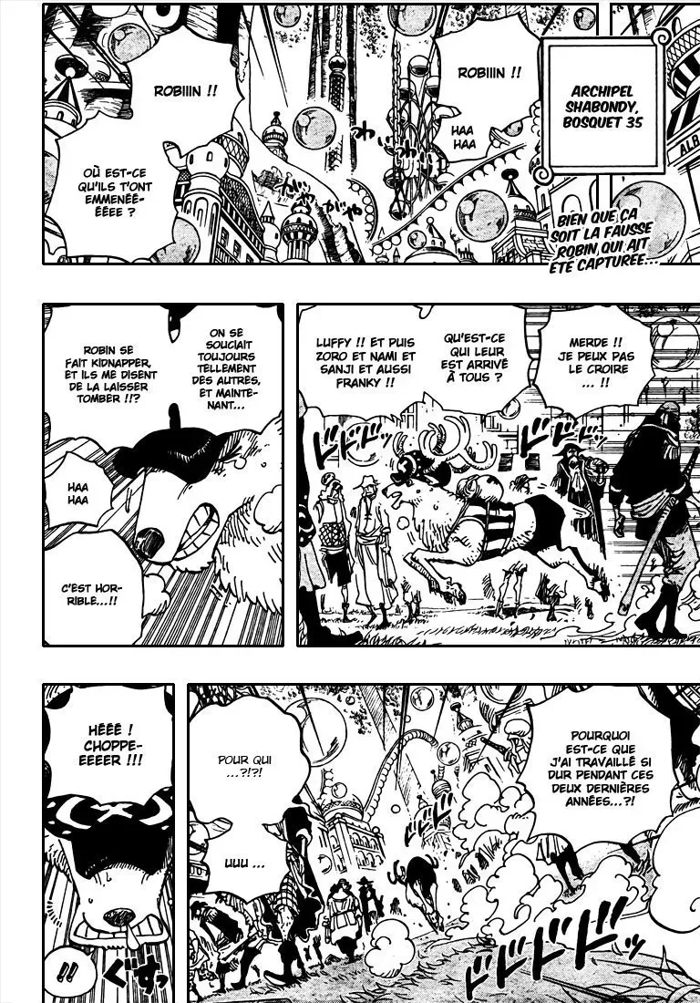 Read One Piece FR Manga Online
