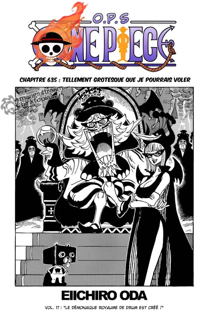 Read One Piece FR Manga Online