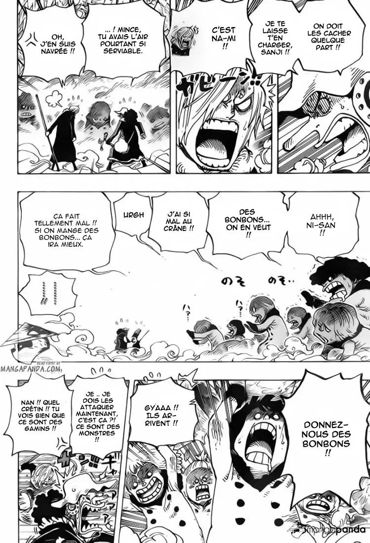 Read One Piece FR Manga Online