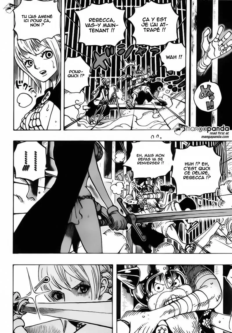 Read One Piece FR Manga Online