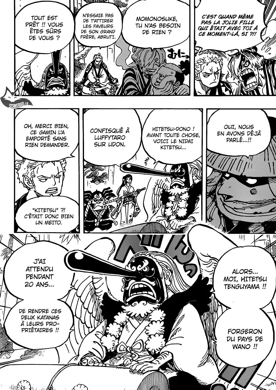 Read One Piece FR Manga Online