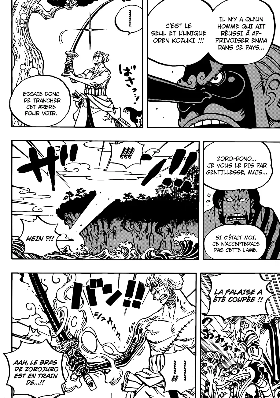 Read One Piece FR Manga Online