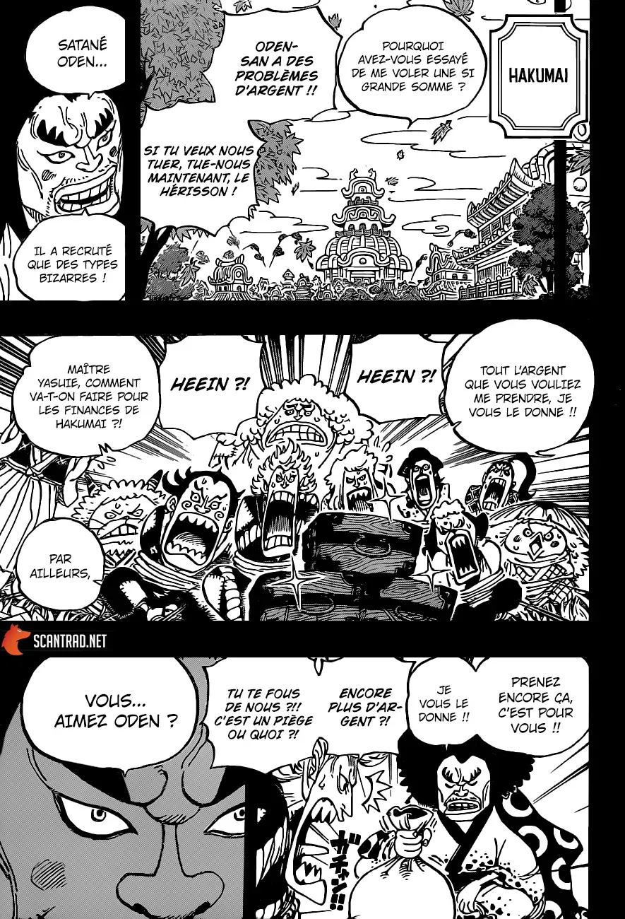 Read One Piece FR Manga Online