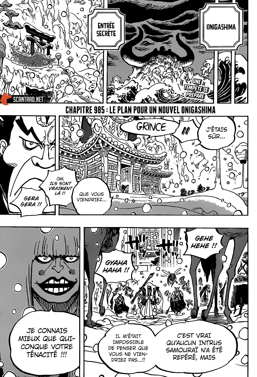 Read One Piece FR Manga Online