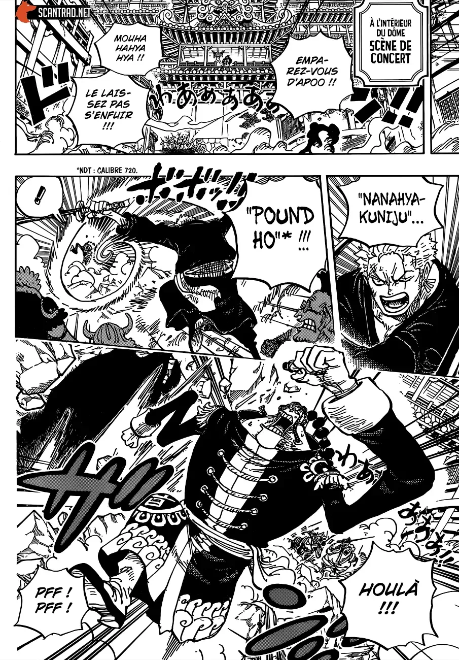 Read One Piece FR Manga Online