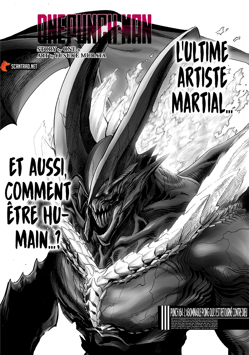 Read One-Punch Man FR Manga Online