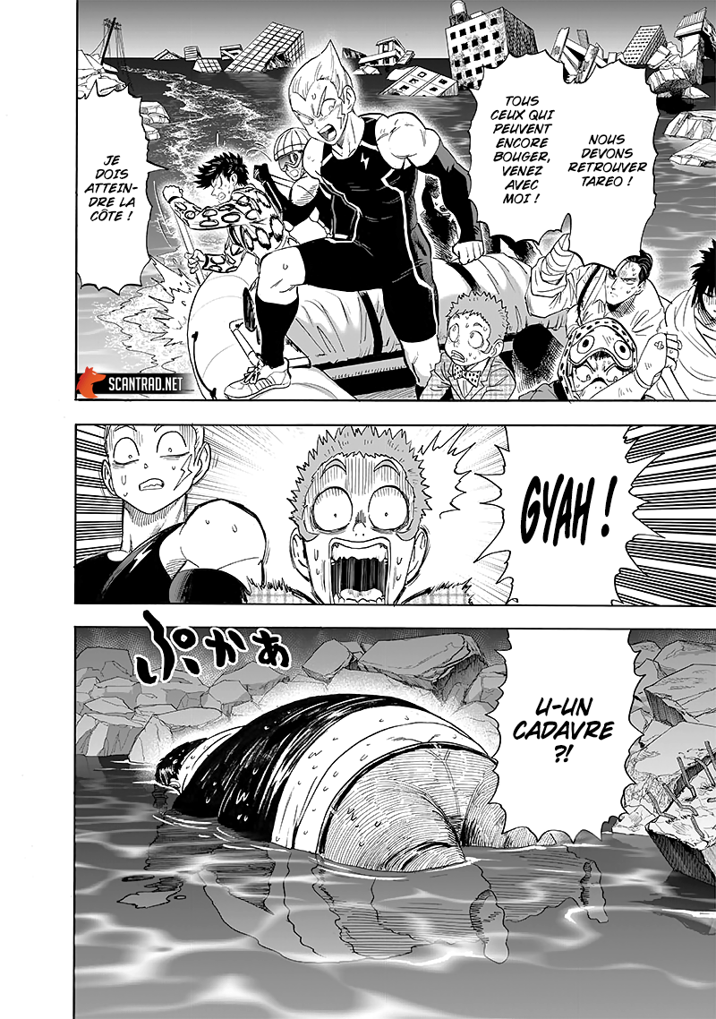 Read One-Punch Man FR Manga Online
