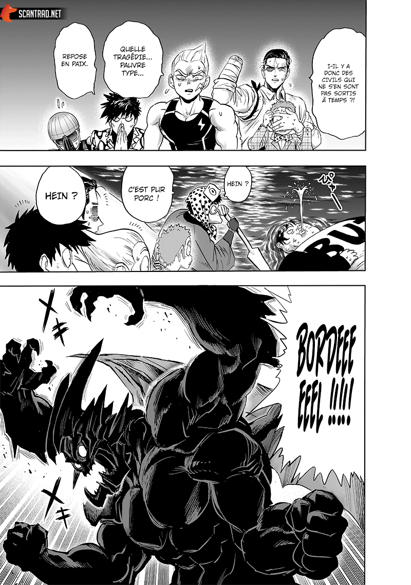 Read One-Punch Man FR Manga Online