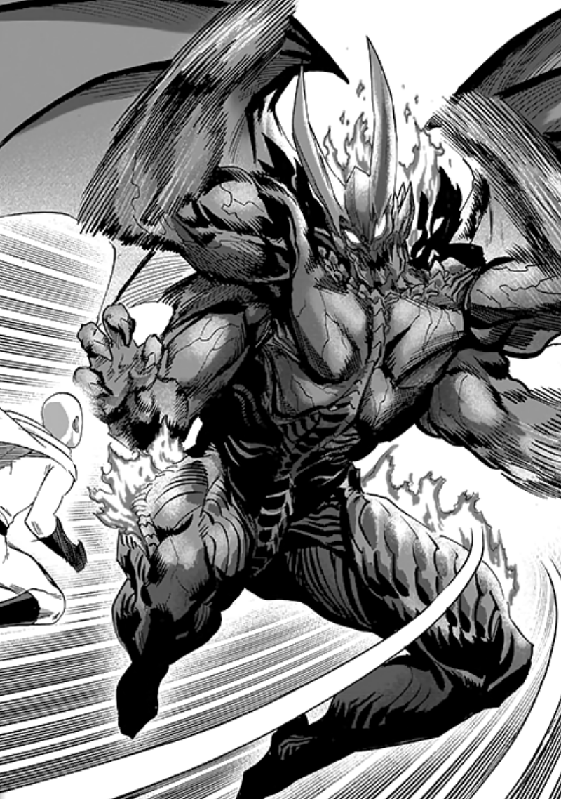 Read One-Punch Man FR Manga Online