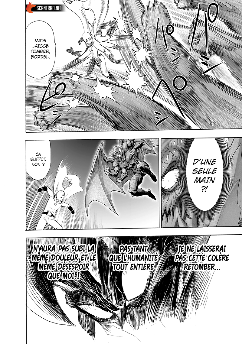 Read One-Punch Man FR Manga Online