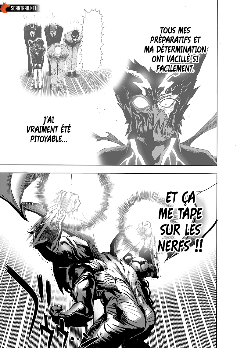 Read One-Punch Man FR Manga Online