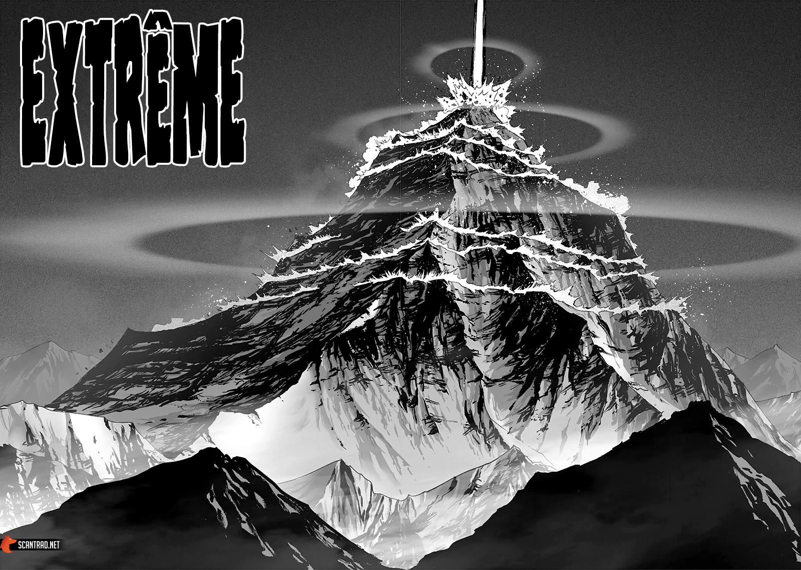 Read One-Punch Man FR Manga Online