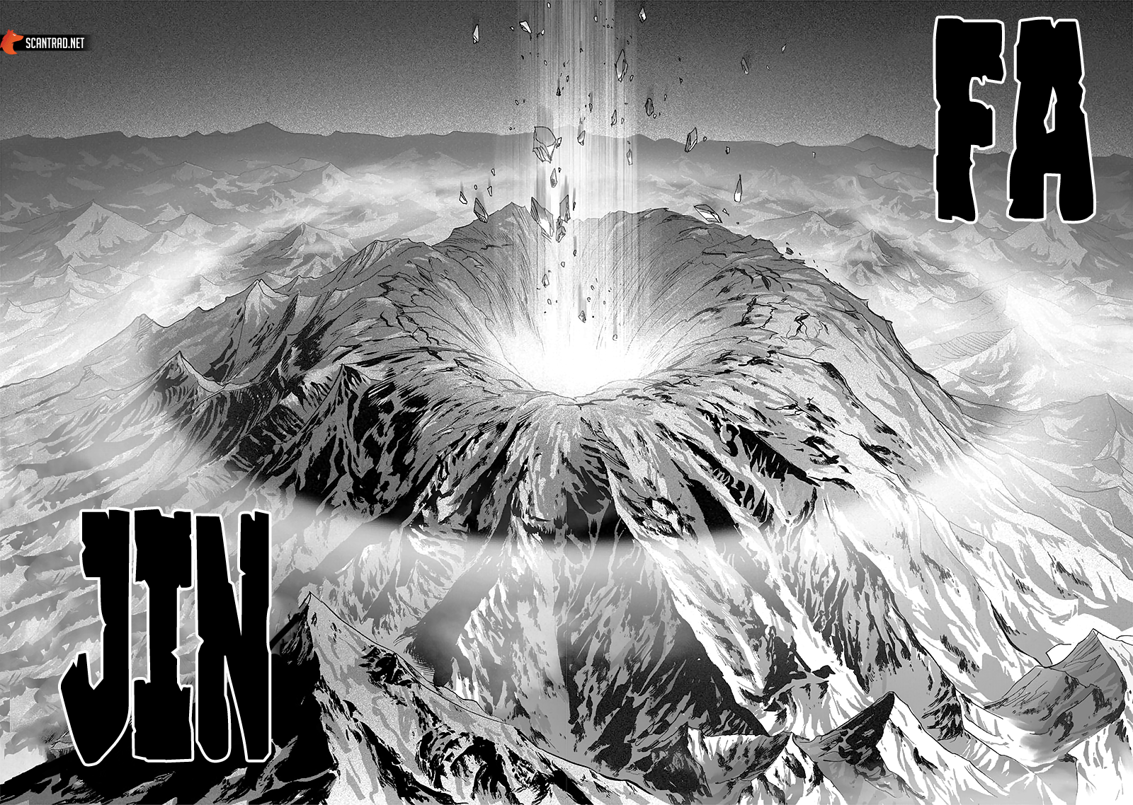 Read One-Punch Man FR Manga Online