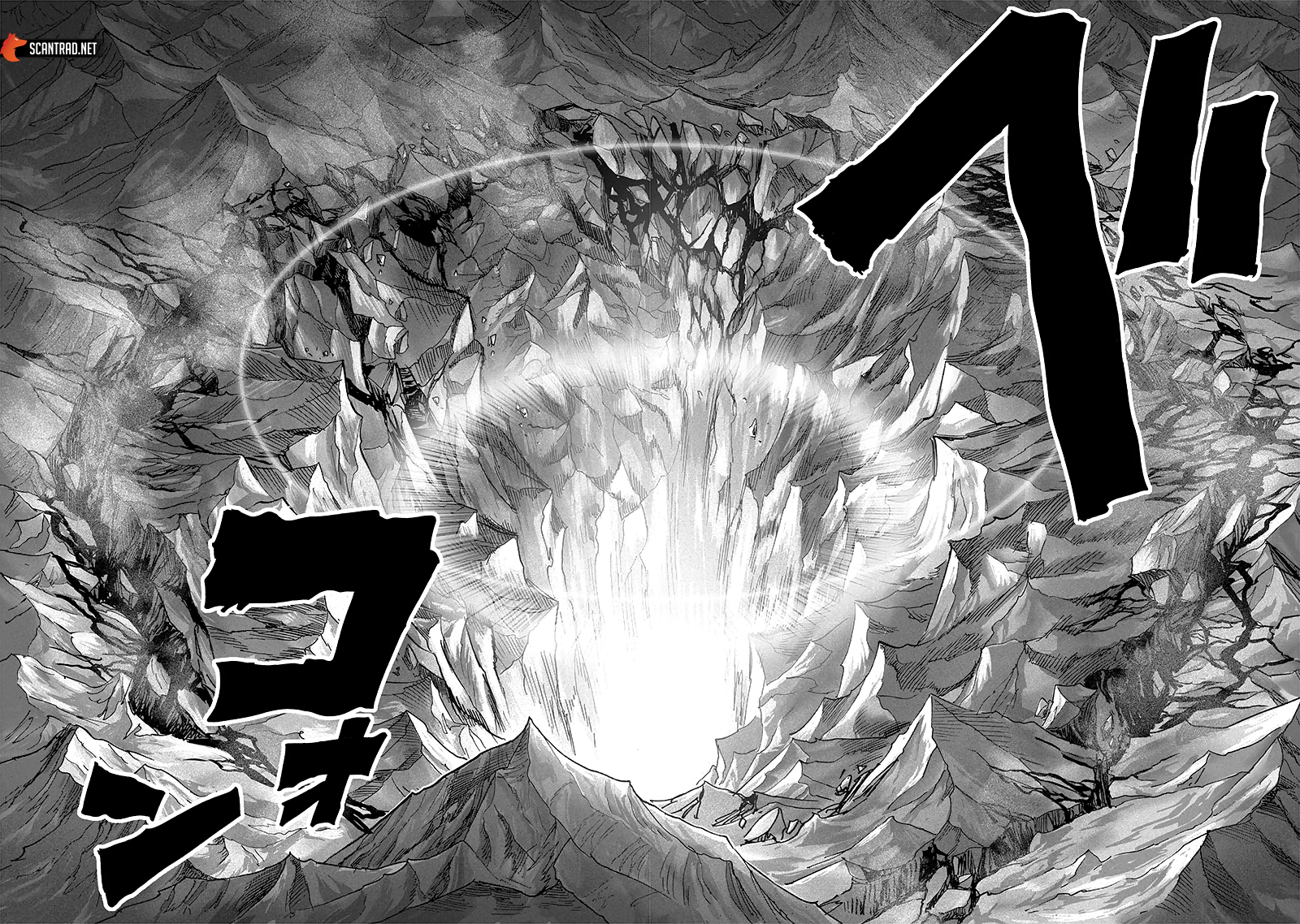 Read One-Punch Man FR Manga Online