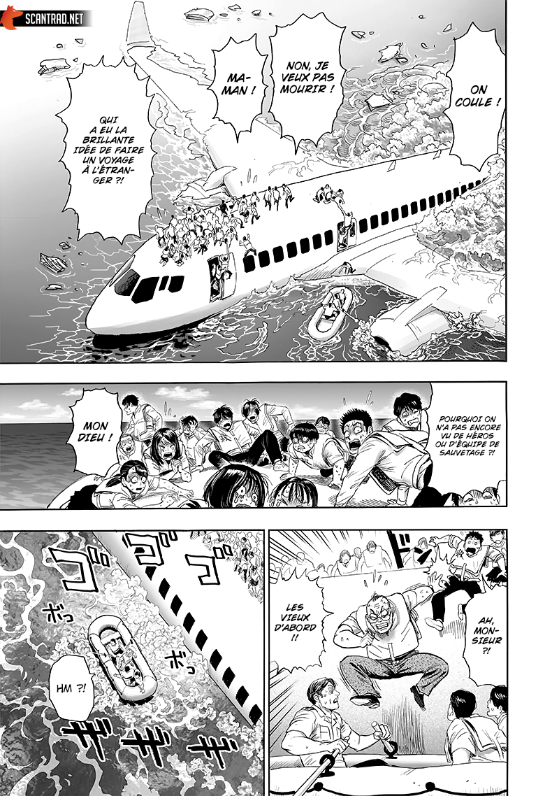 Read One-Punch Man FR Manga Online