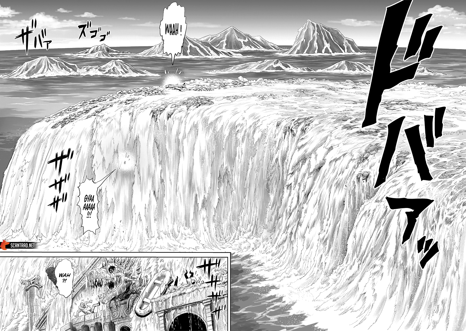 Read One-Punch Man FR Manga Online