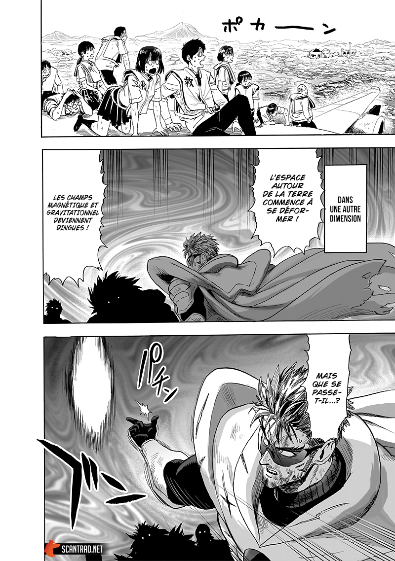 Read One-Punch Man FR Manga Online