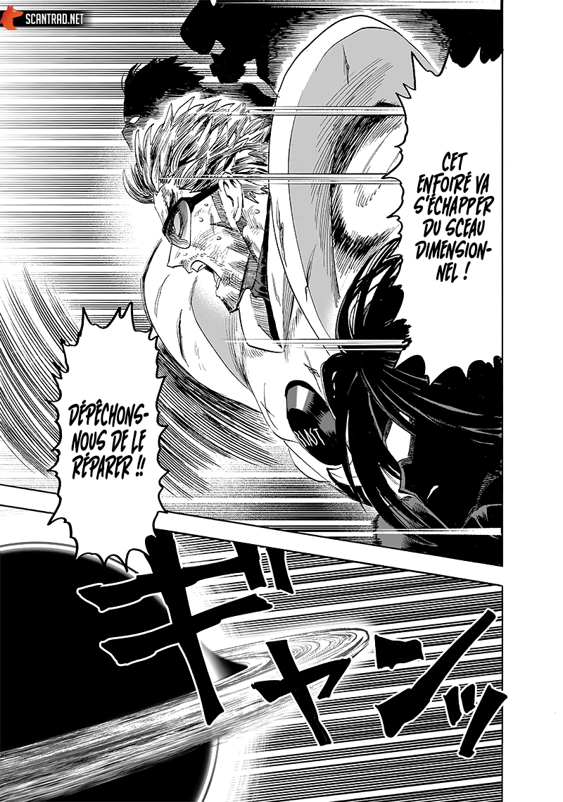 Read One-Punch Man FR Manga Online