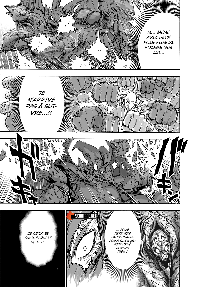 Read One-Punch Man FR Manga Online