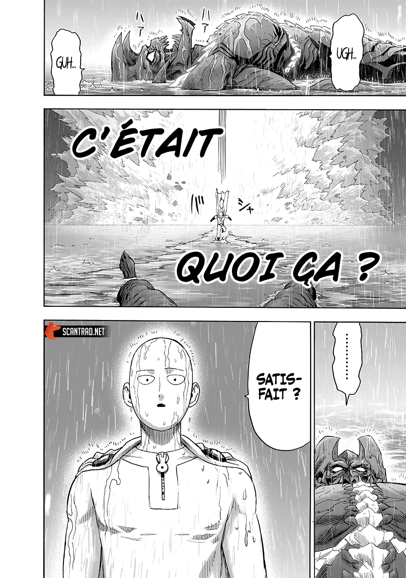 Read One-Punch Man FR Manga Online