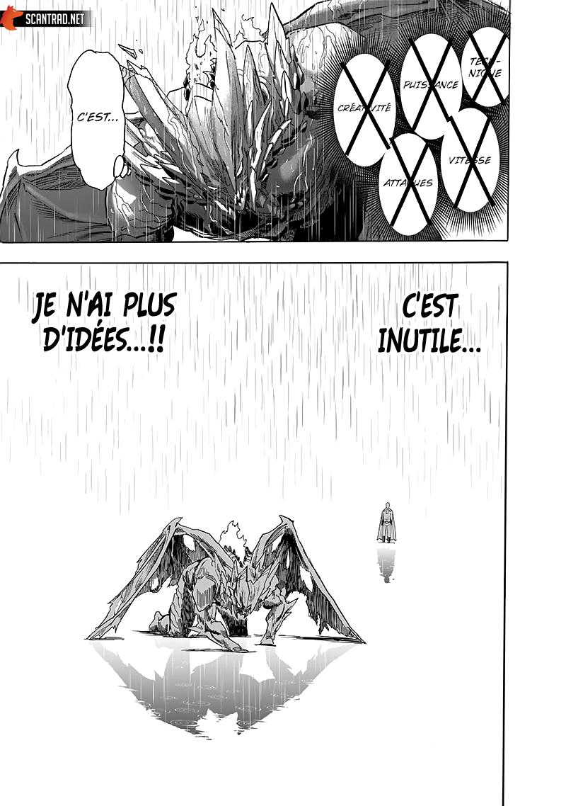 Read One-Punch Man FR Manga Online