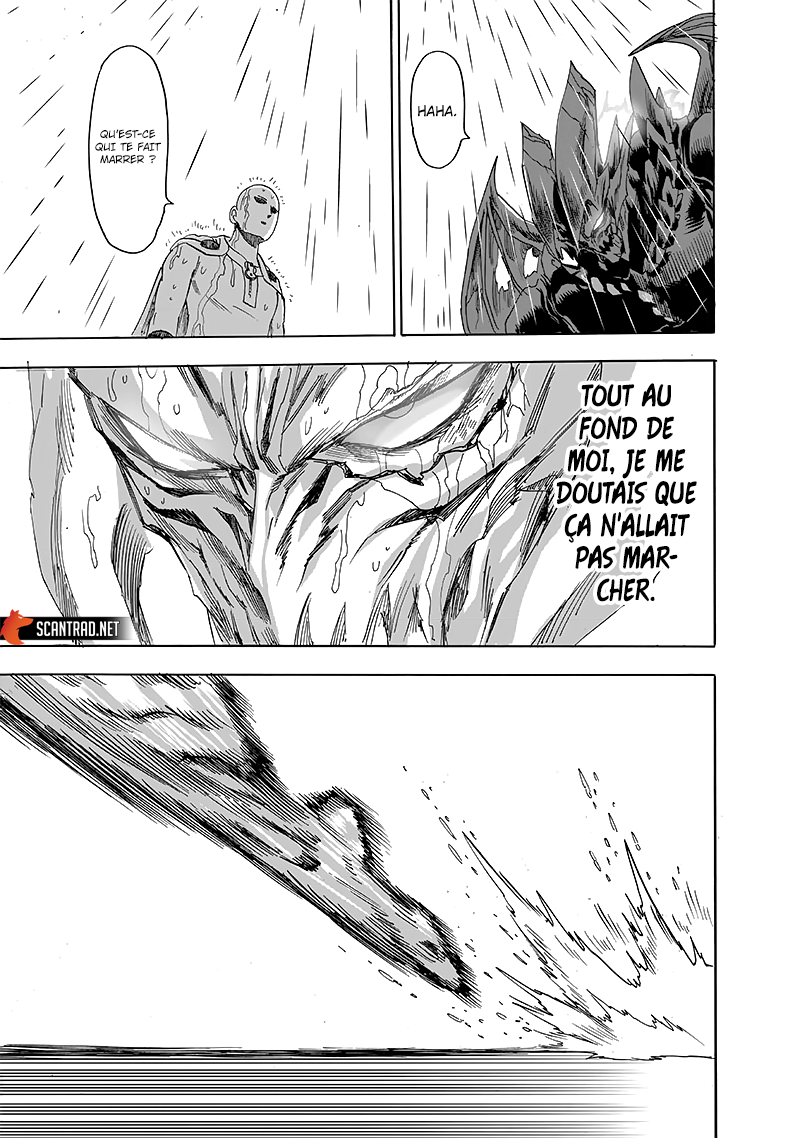 Read One-Punch Man FR Manga Online
