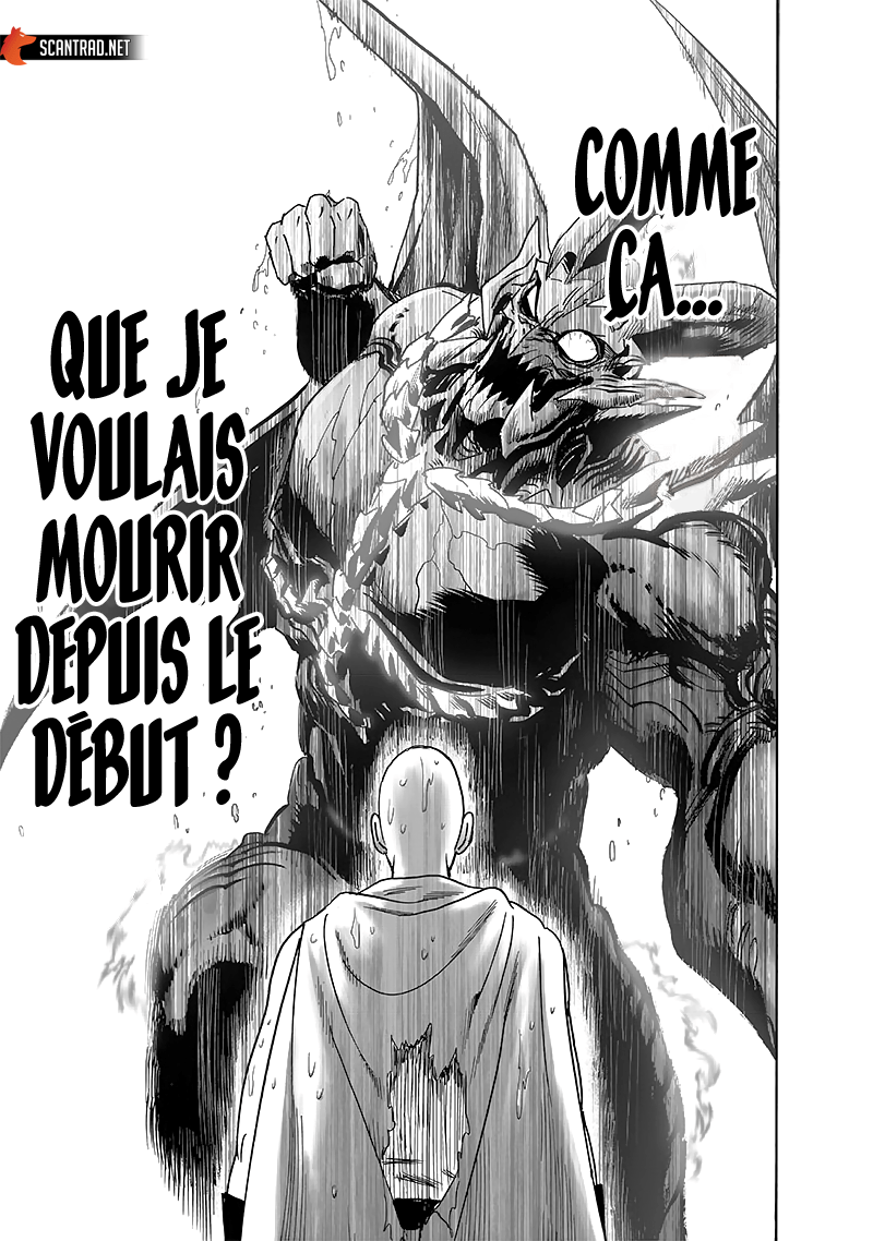 Read One-Punch Man FR Manga Online