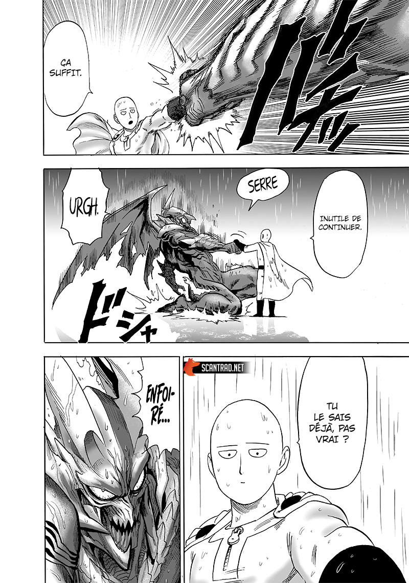 Read One-Punch Man FR Manga Online