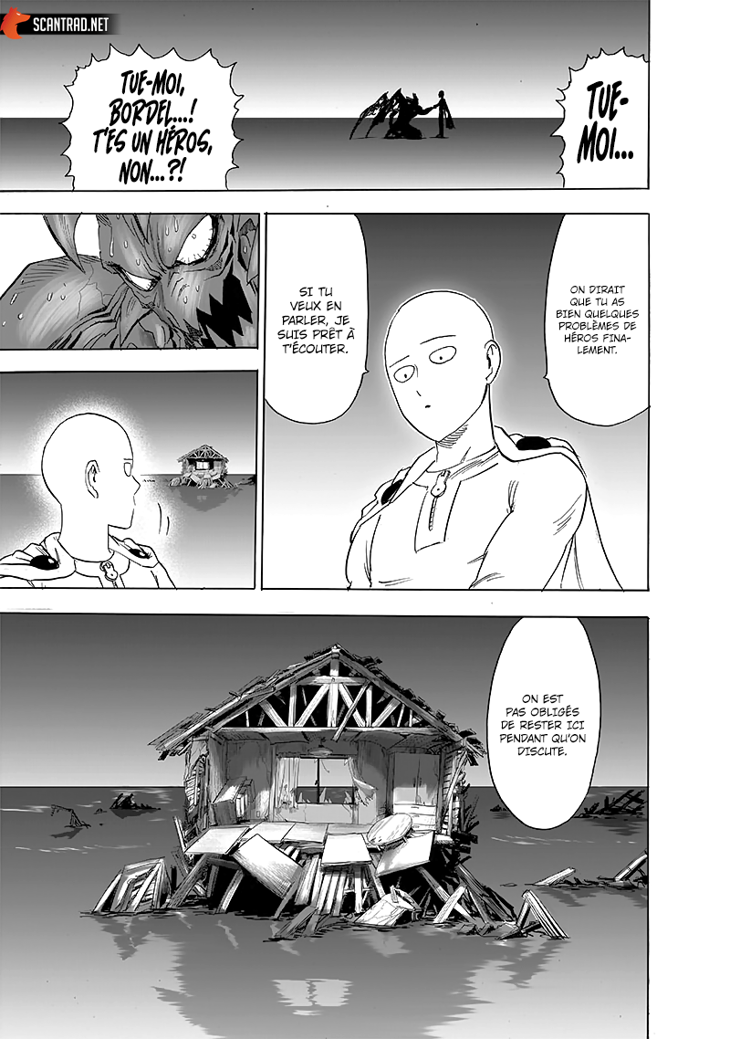 Read One-Punch Man FR Manga Online