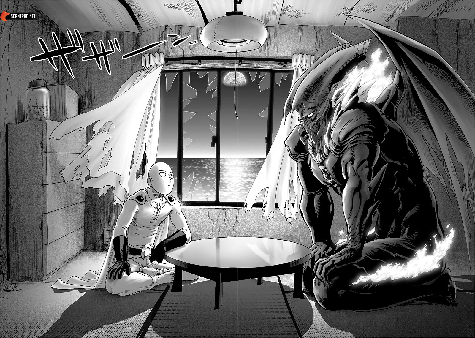 Read One-Punch Man FR Manga Online