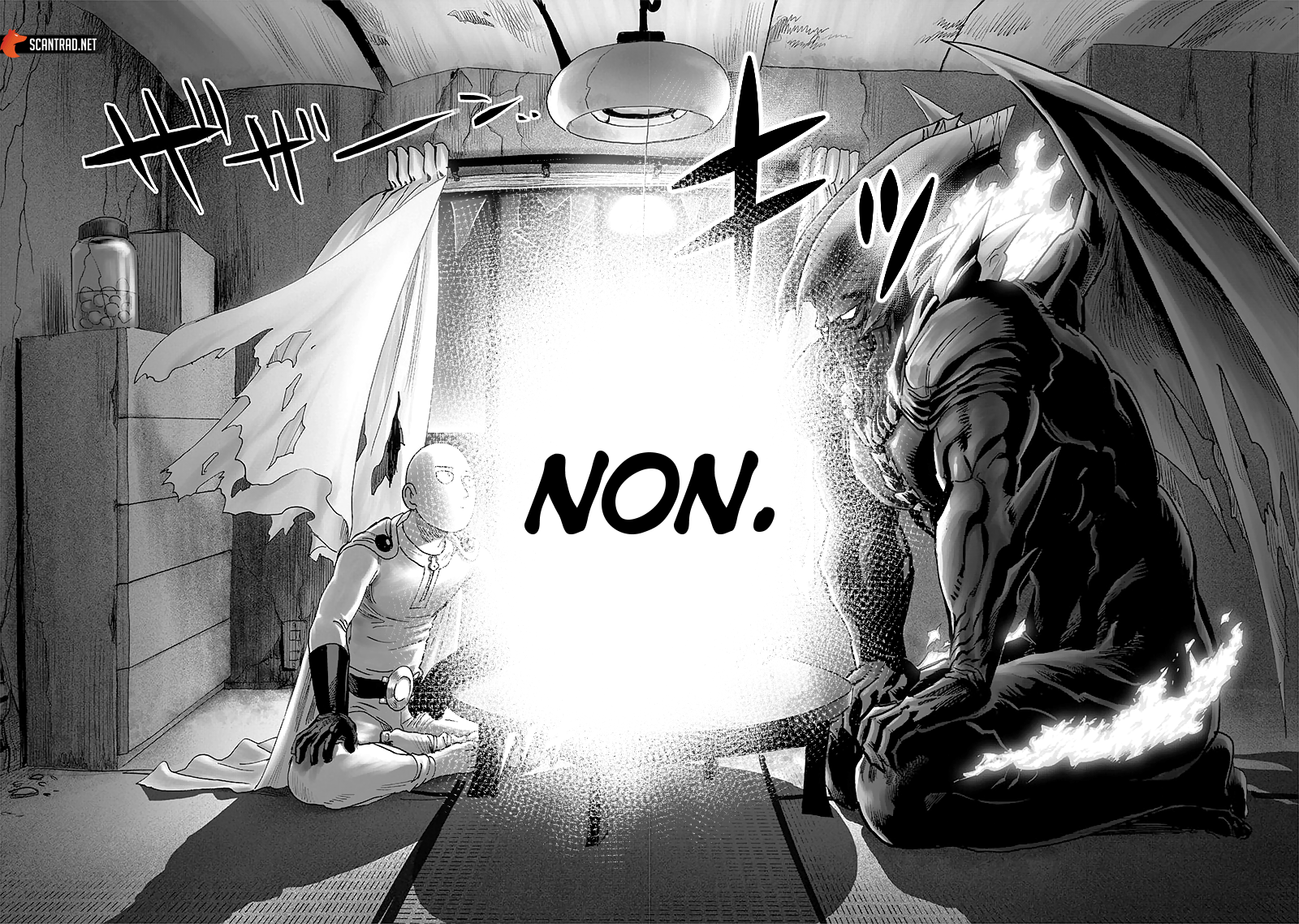 Read One-Punch Man FR Manga Online