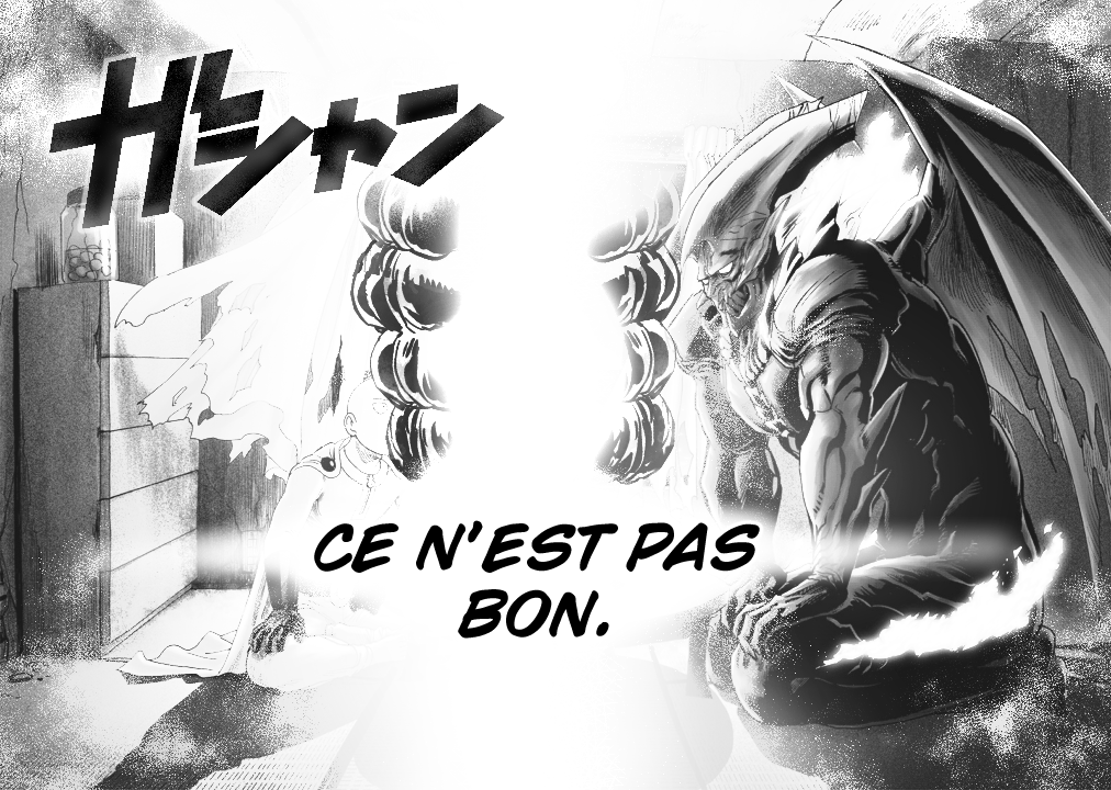 Read One-Punch Man FR Manga Online