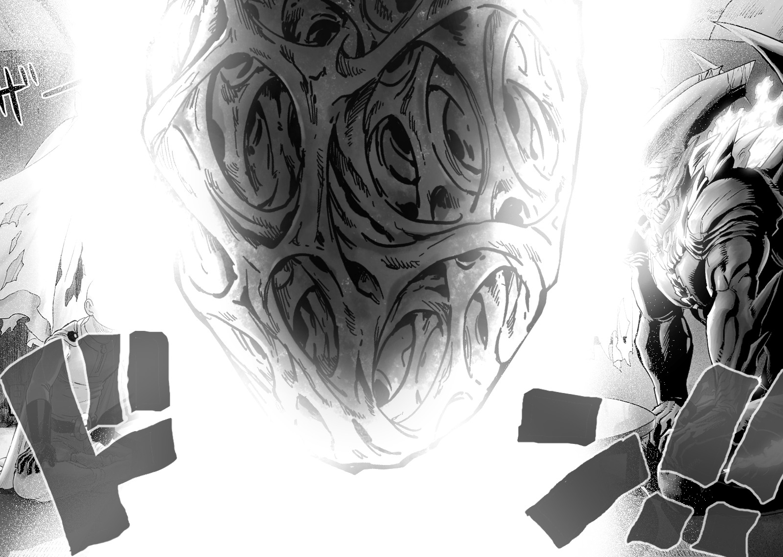 Read One-Punch Man FR Manga Online