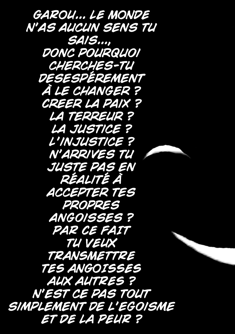 Read One-Punch Man FR Manga Online