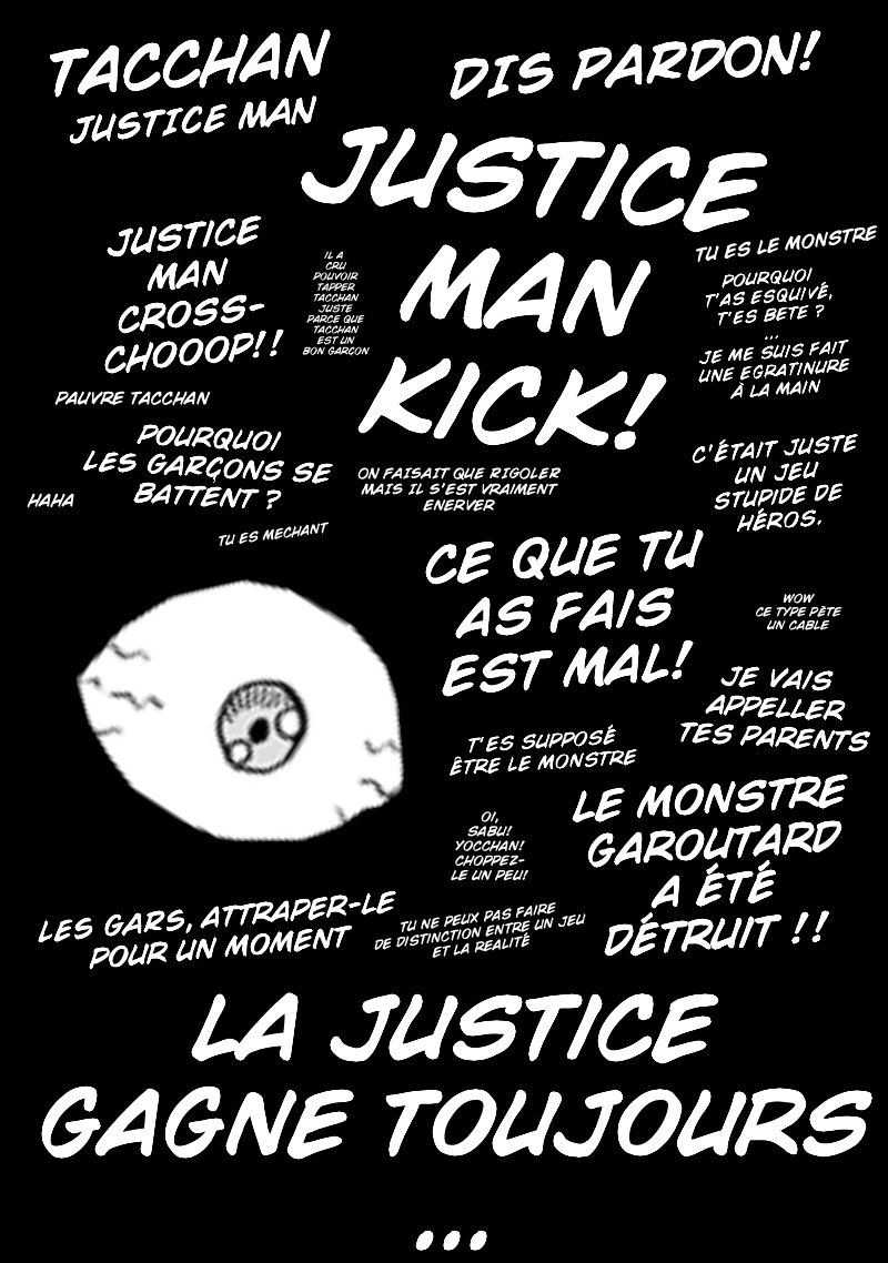 Read One-Punch Man FR Manga Online