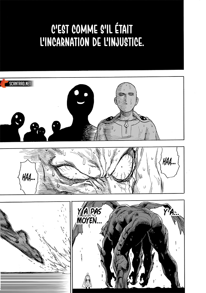 Read One-Punch Man FR Manga Online