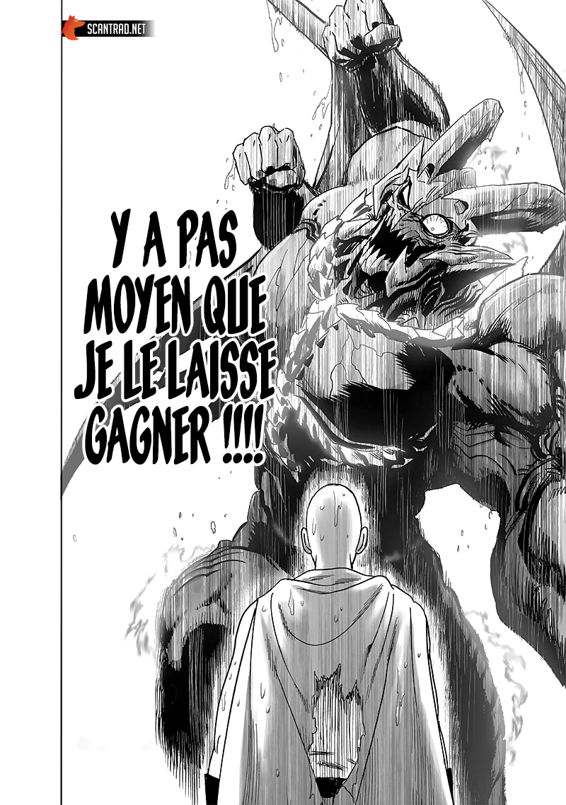 Read One-Punch Man FR Manga Online