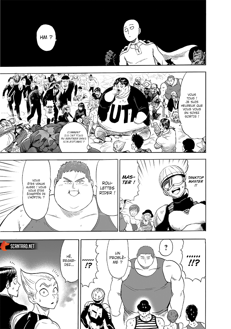 Read One-Punch Man FR Manga Online