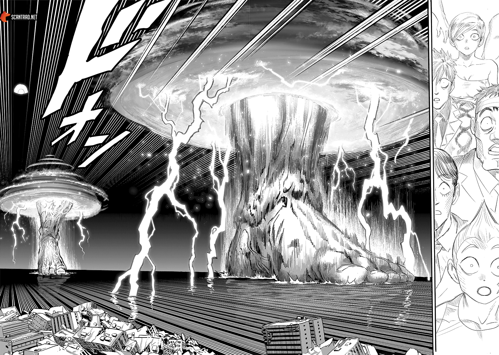 Read One-Punch Man FR Manga Online