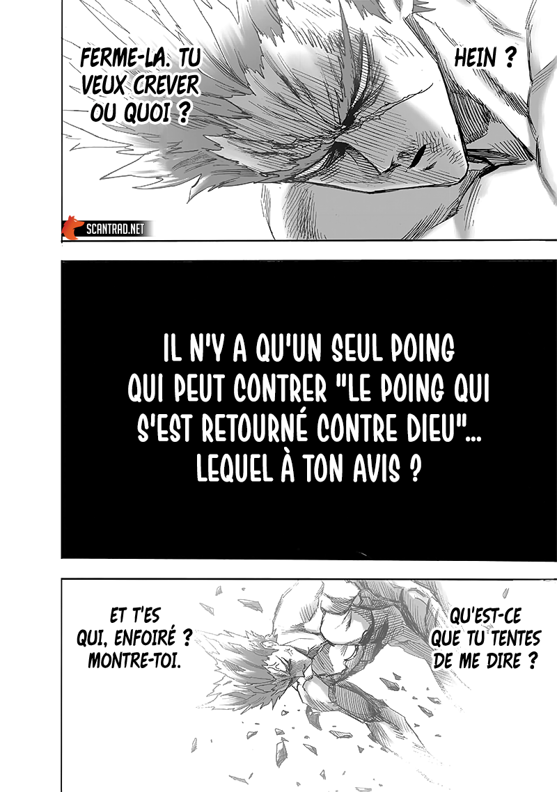 Read One-Punch Man FR Manga Online