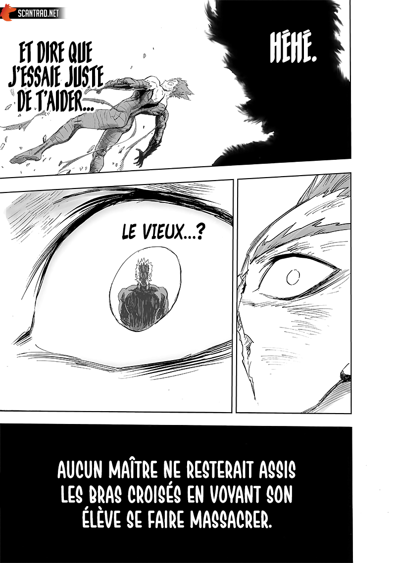Read One-Punch Man FR Manga Online