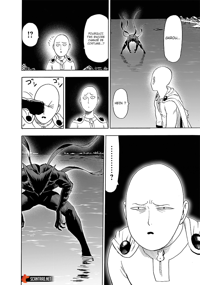 Read One-Punch Man FR Manga Online