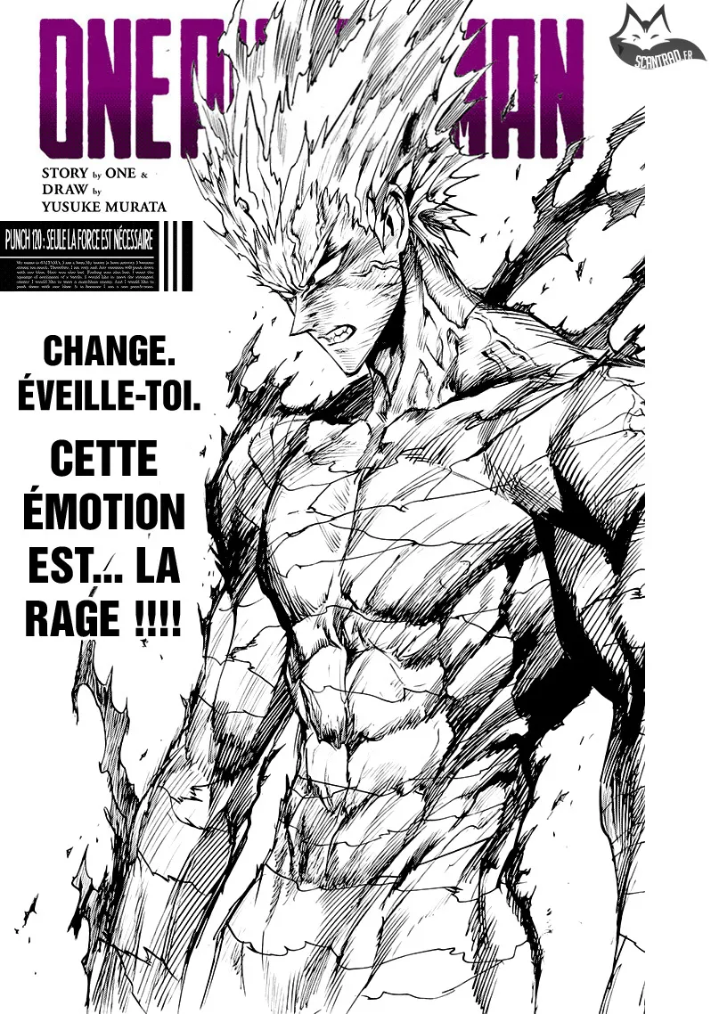 Read One-Punch Man FR Manga Online