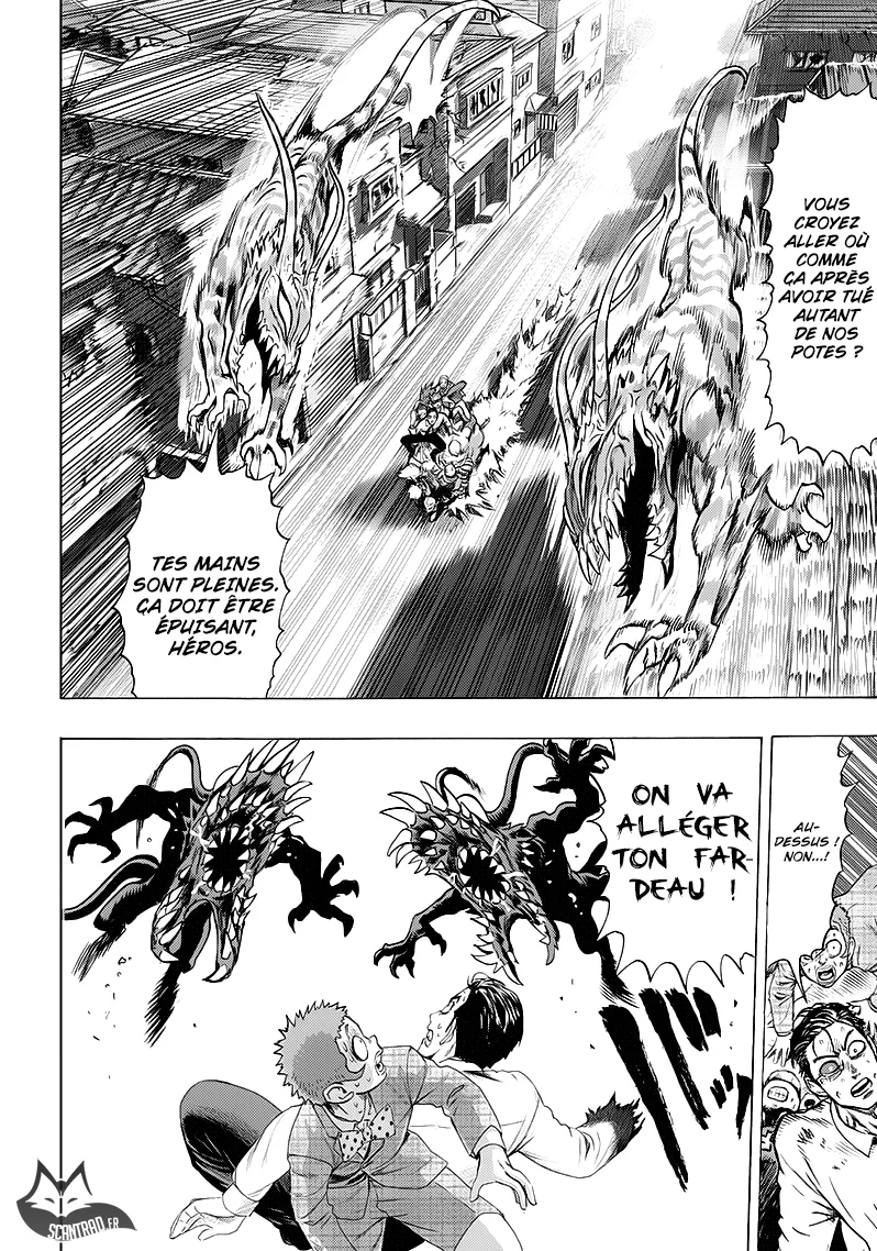 Read One-Punch Man FR Manga Online