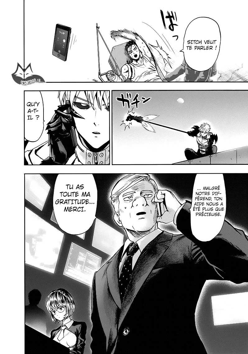 Read One-Punch Man FR Manga Online