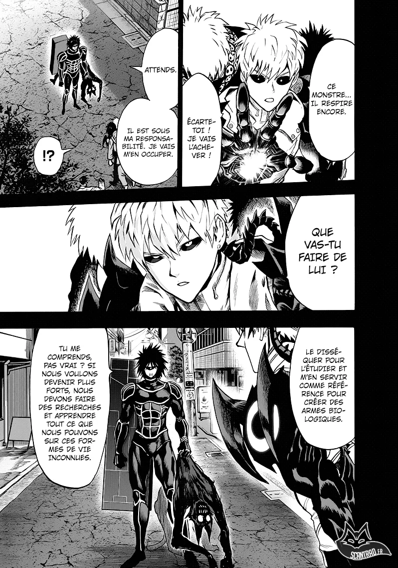 Read One-Punch Man FR Manga Online